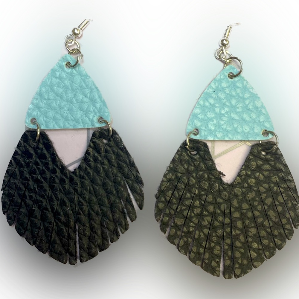 NEW DANGLE EARRINGS